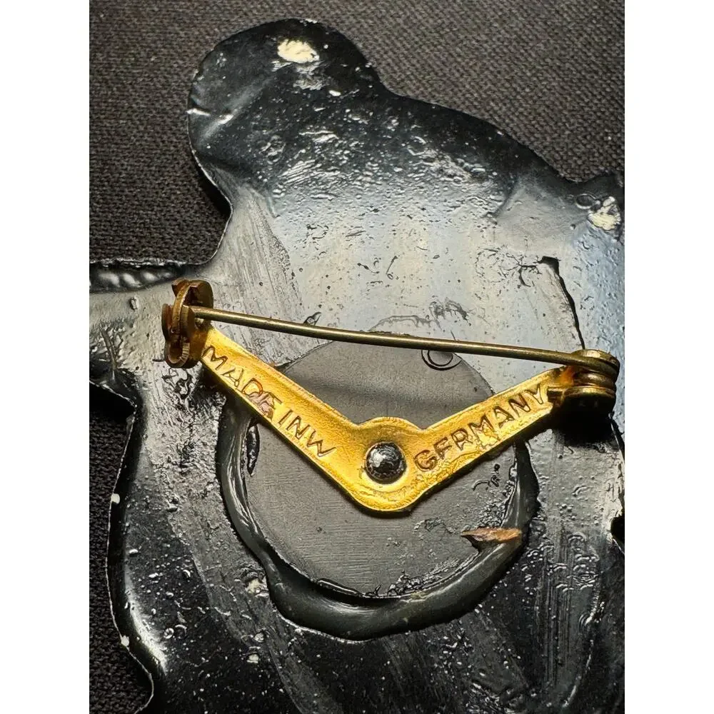 Vintage West Germany Matador Brooch